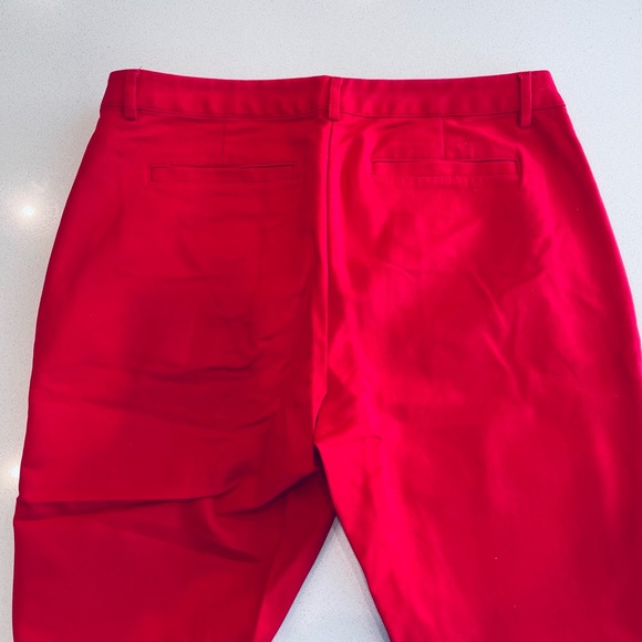 Michael Kors Skinny Capri Pants - Gently Used - Picture 3 of 3